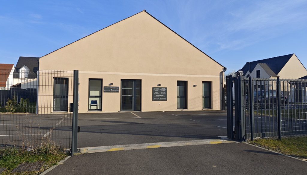 Le cabinet de masso-kinésithérapie - Ostéopathie - Balnéothérapie